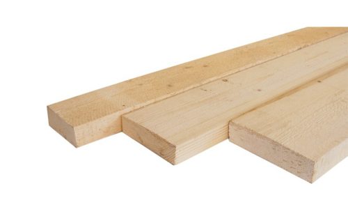 Edged boards